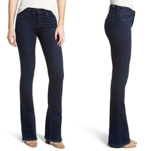 Citizens dark blue jeans